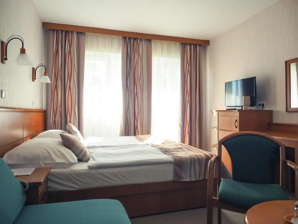 Hotel Panoráma - Chambres