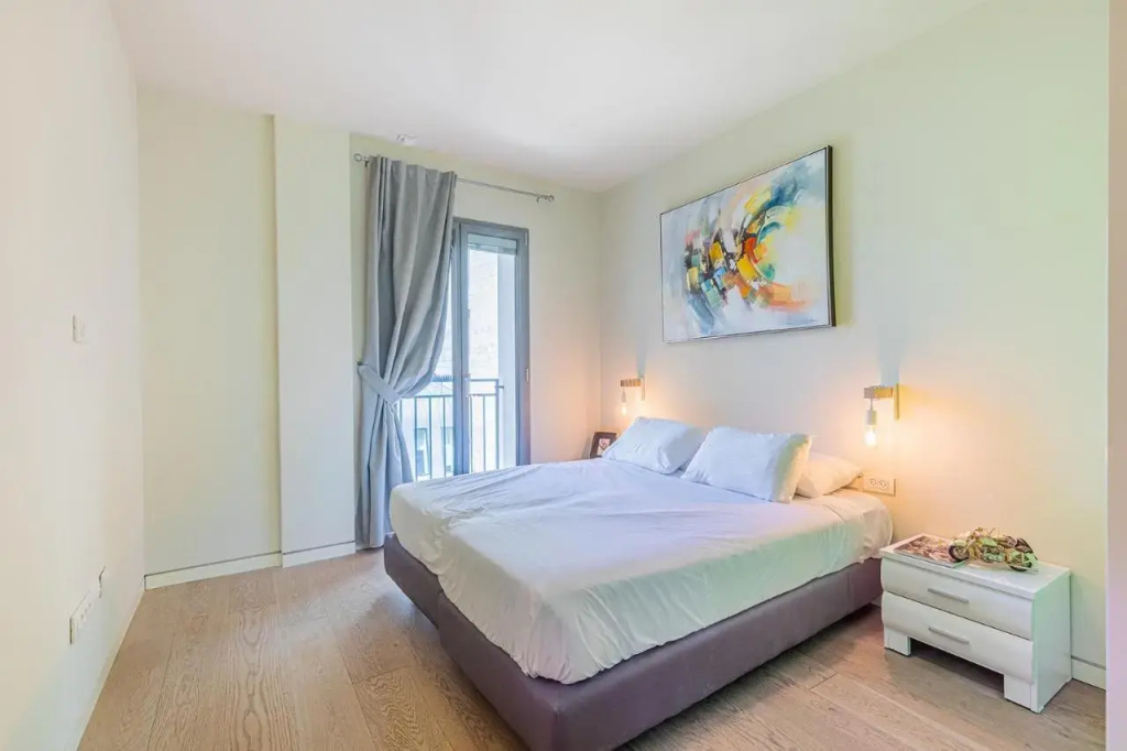 Rental Israel-Mamila Residences 16 - фото 22