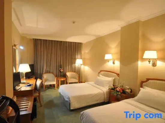 Binhu Hotel - Chambres