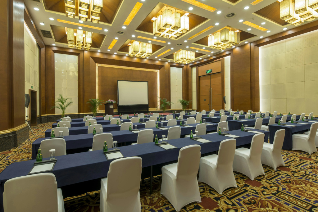 Holiday Inn Chengdu Century City-EastTower by IHG - Général