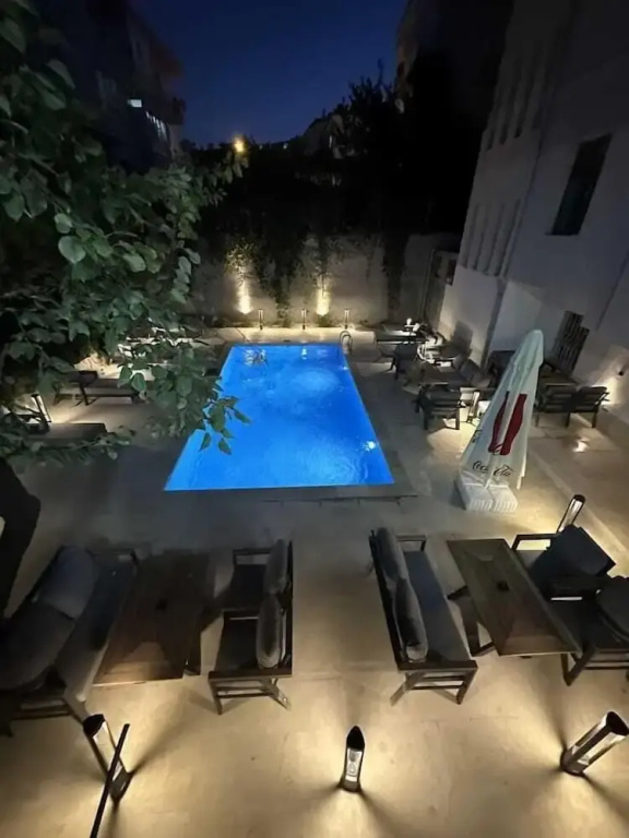 Taskin Hotel - Général