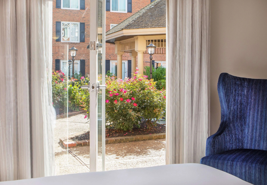 Hilton Wilmington/Christiana - Général