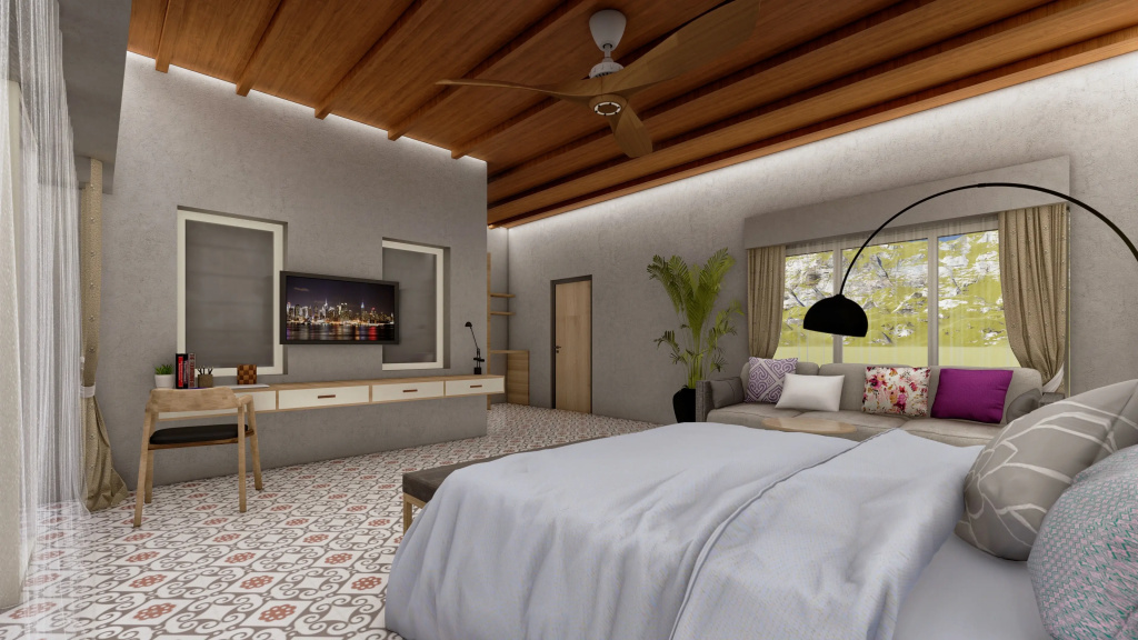 Premium room