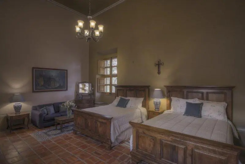 Standard Double room (full double bed)