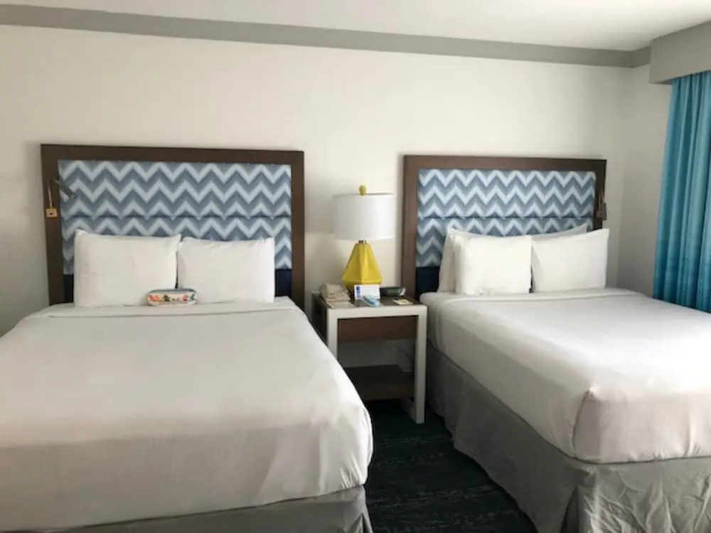 Bilmar Beach Resort - Chambres