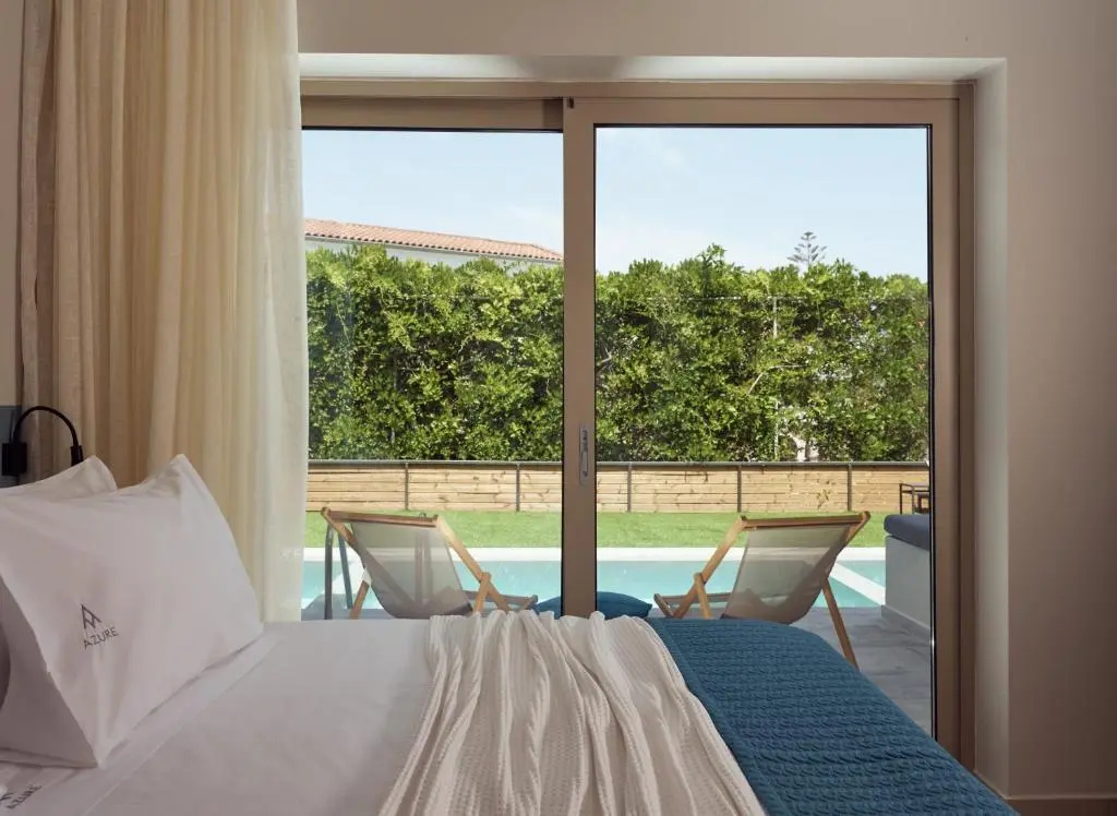 Azure Resort & Spa Ex. Mediterranee - Chambres