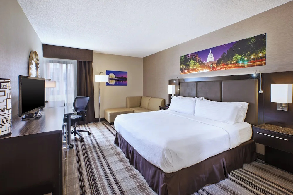 Holiday Inn Washington-Dulles International Airport by IHG - Chambres