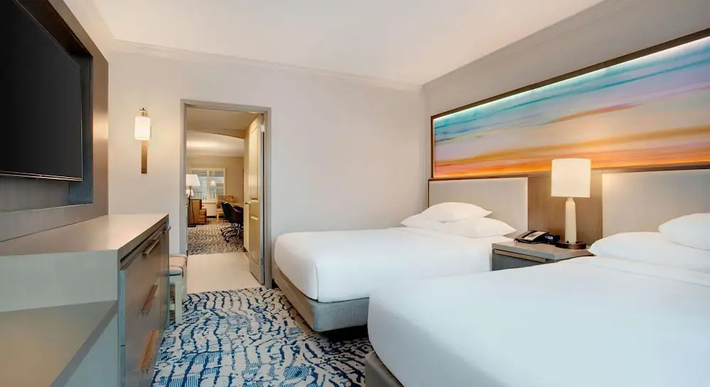Embassy Suites by Hilton Tampa Downtown Convention Center - Chambres