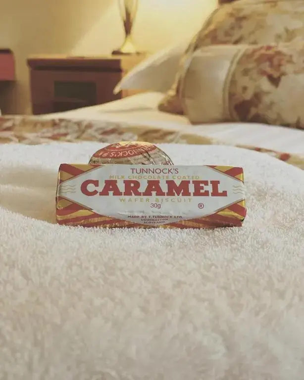 The Mey Hotel - Chambres