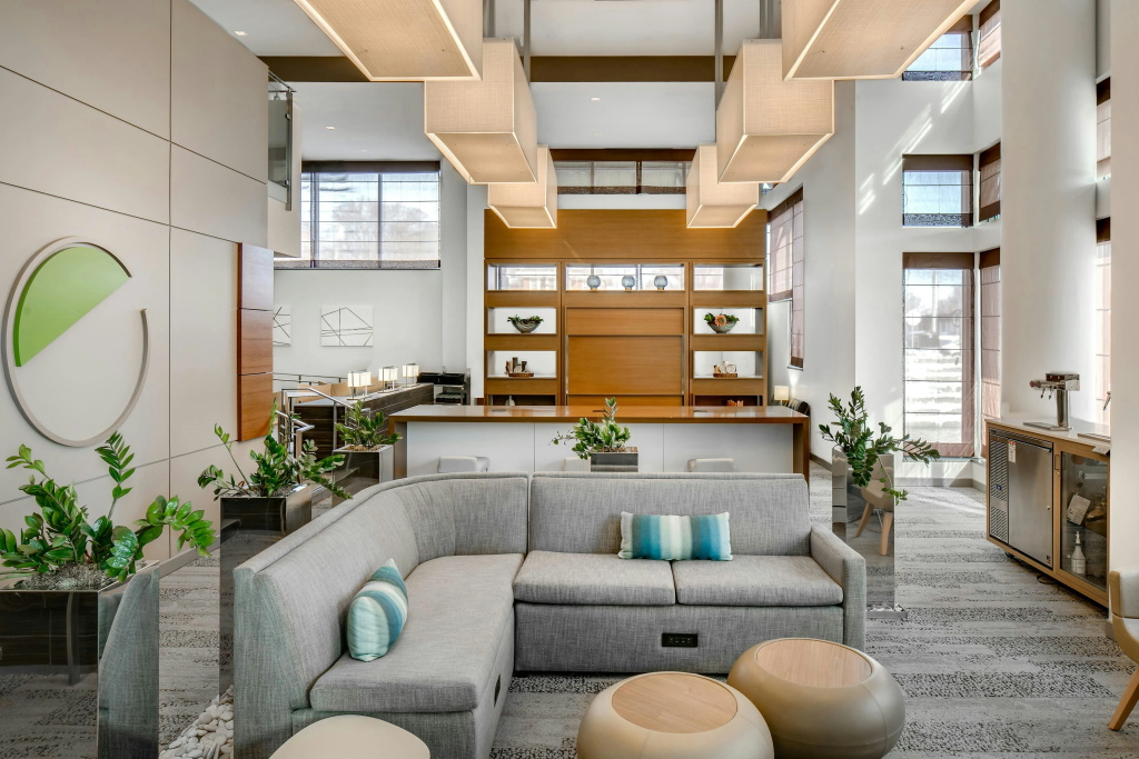 Element by Marriott Omaha Midtown Crossing — 2