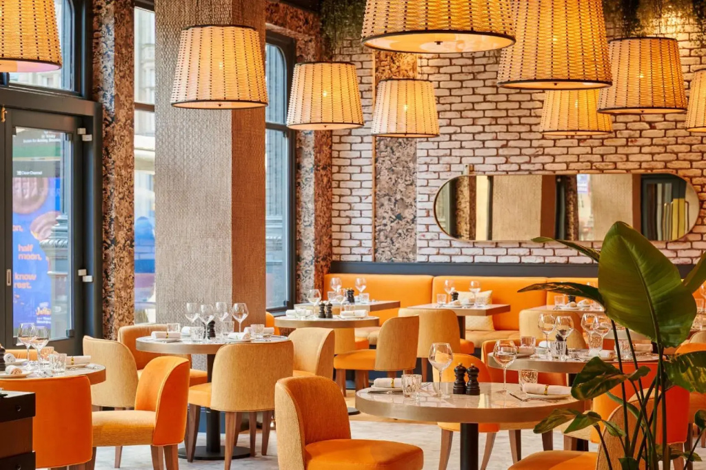 Leeds Marriott Hotel - Général