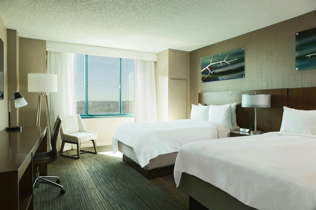 Falls Church Marriott Fairview Park — 5