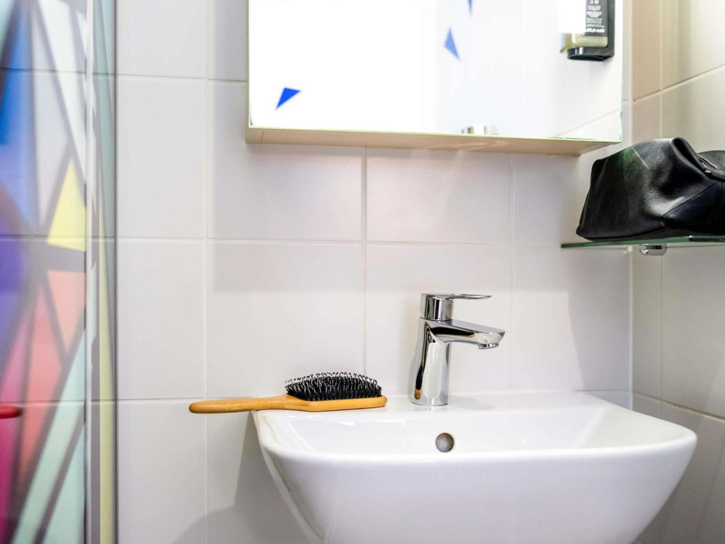 Отель ibis Styles Paris Maine Montparnasse в Париже