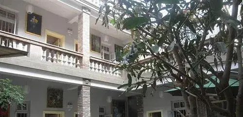 Xiamen Gulangyu Islet Art Rural Painting Inn