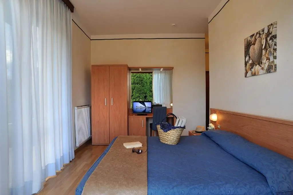 Raffy - Chambres