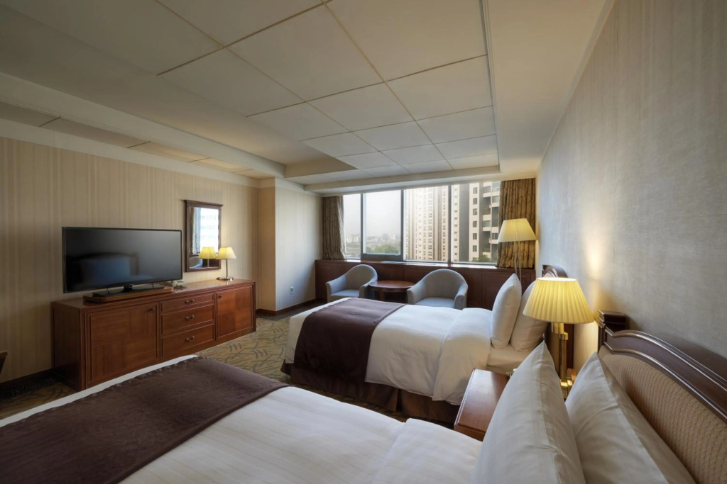 Отель Hotel Riviera в Сеуле