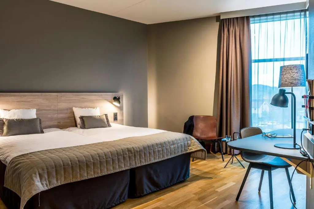 Scandic Mölndal - Chambres