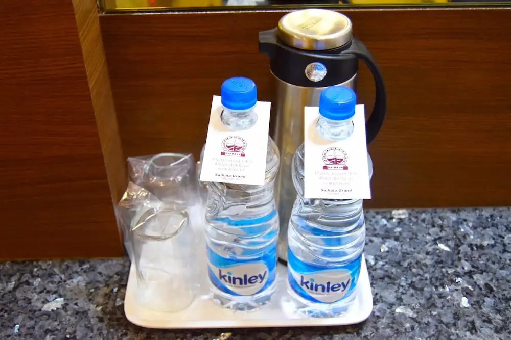 Saibala Grand Hotel - Chambres