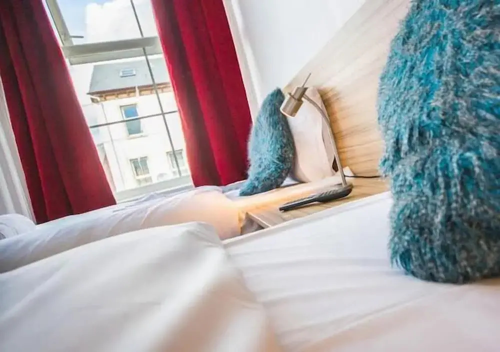 Standard Double room (twin beds)