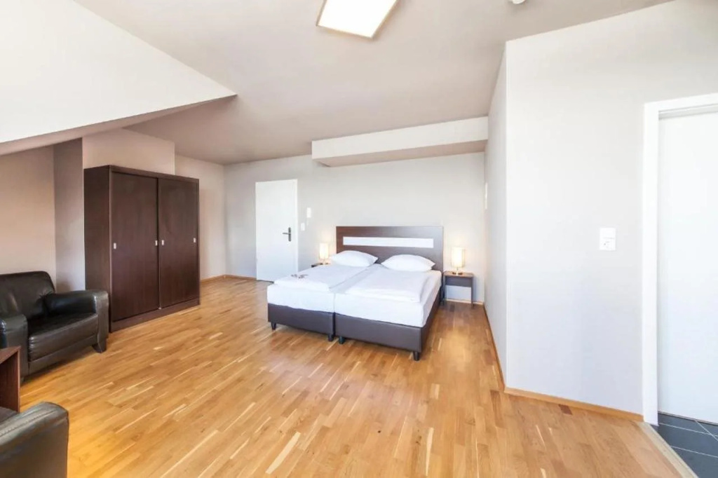 Munique Hotel Frankfurt City - Général