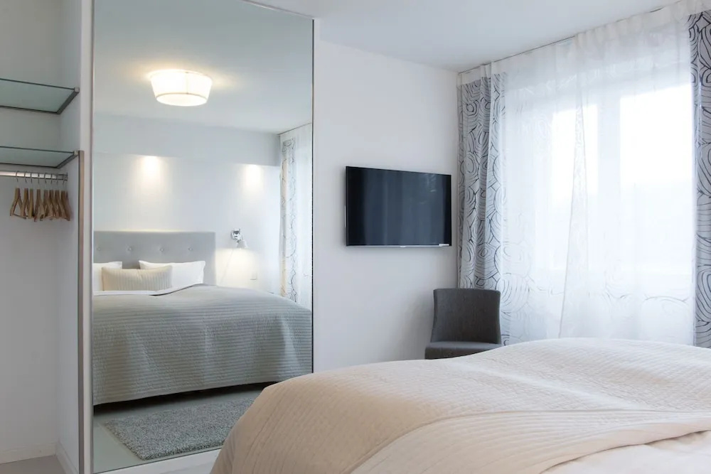 Hotel SiX - Chambres