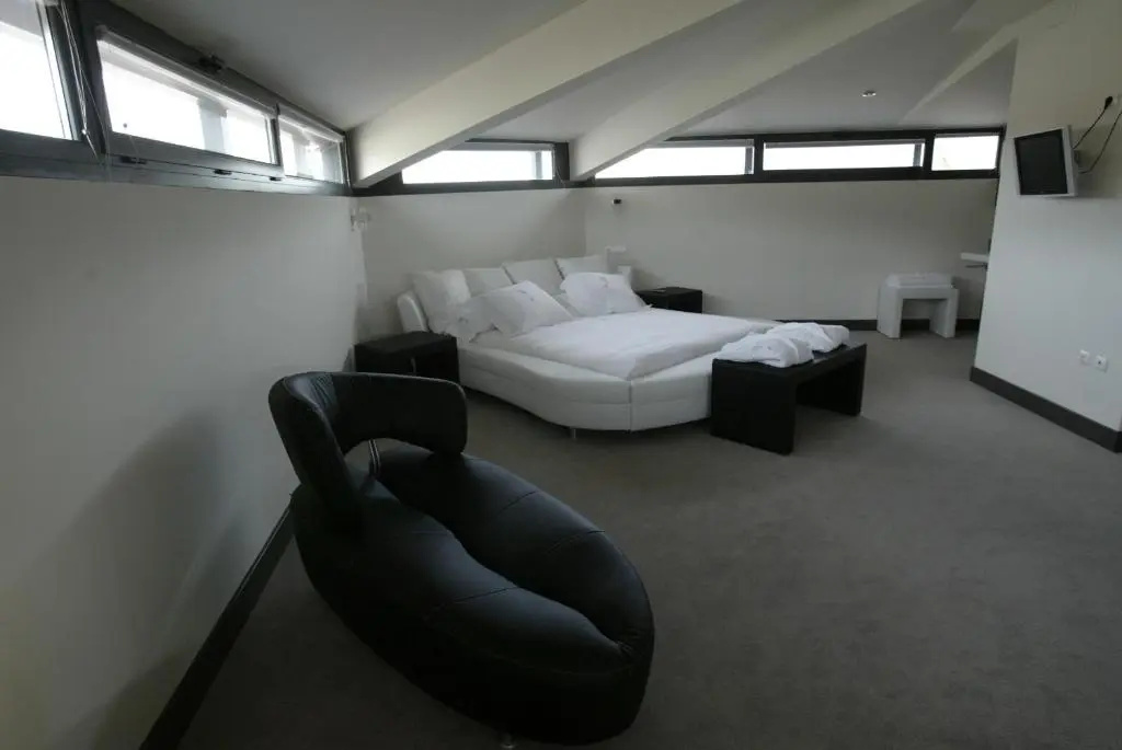 Hotel Teratermal - Chambres