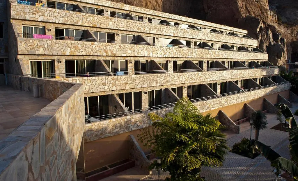 Terraza de Amadores