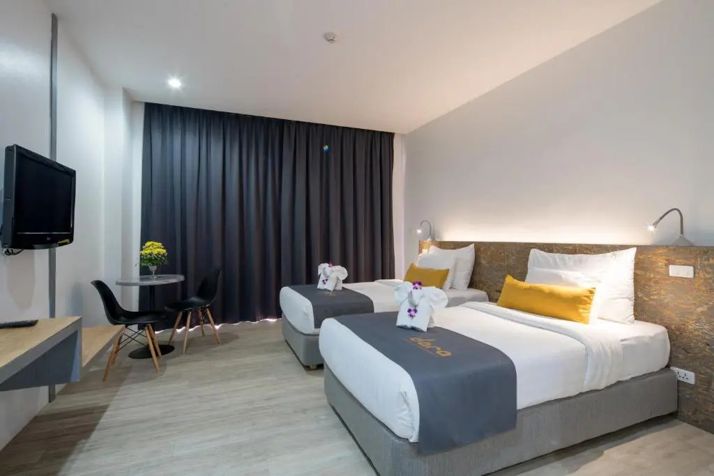 Dara Hotel - Chambres