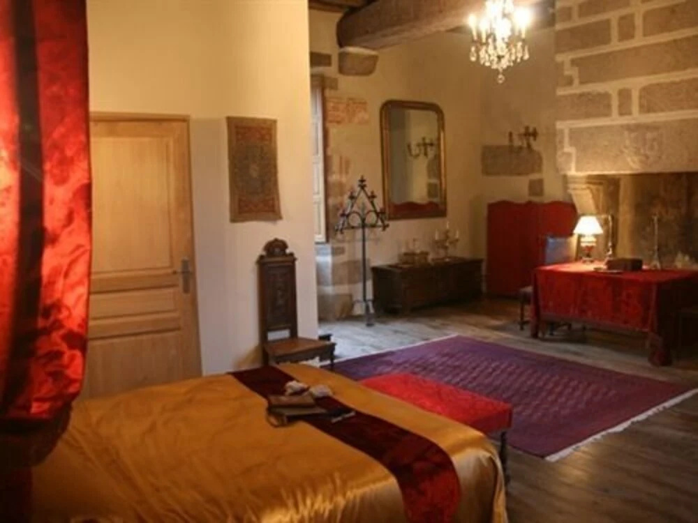 Voir la photo 3 — Le Manoir de la Branche