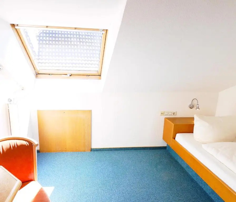 Hotel Landgasthof Blume - Chambres