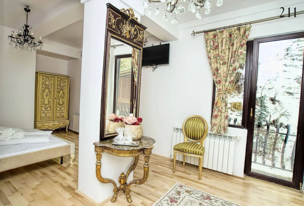 Coroana Moldovei Hotel - Général