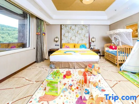 Oriental Spring Resort Dalian - Chambres