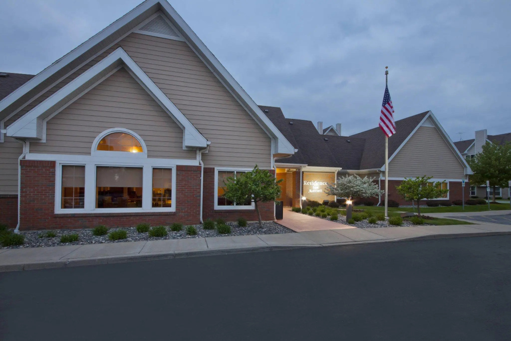 Residence Inn Buffalo Galleria Mall