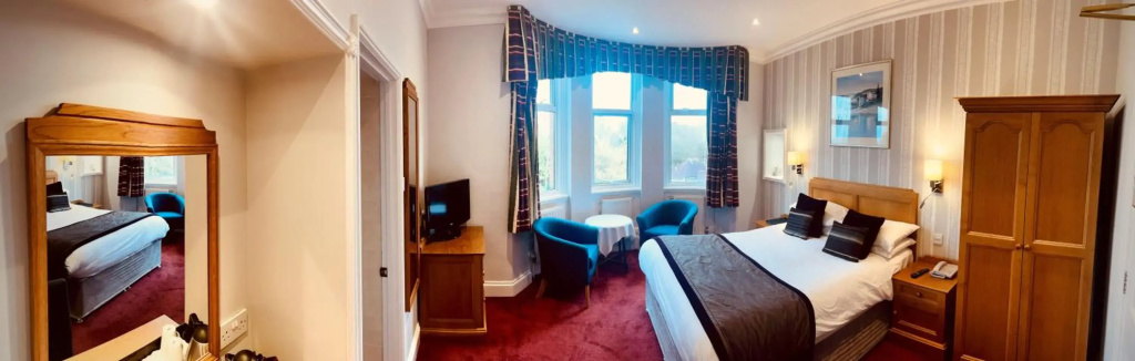 The Birch Hotel - Général