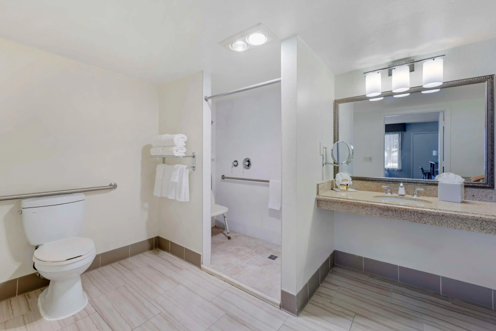 Best Western Plus Executive Inn - Général