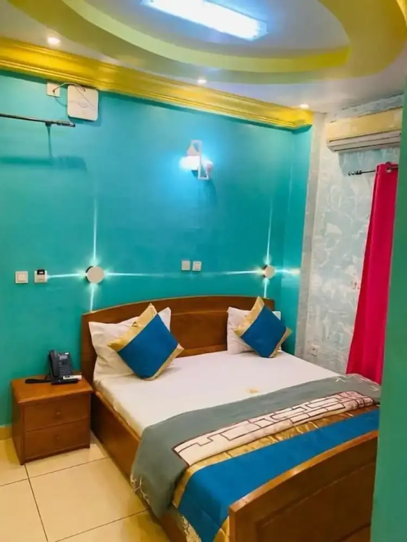 Classic room