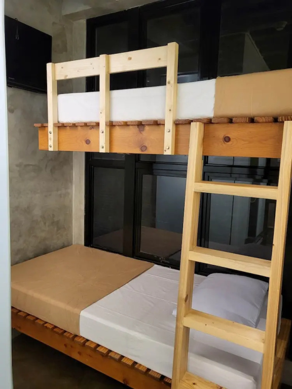 Economy Double room (twin beds)