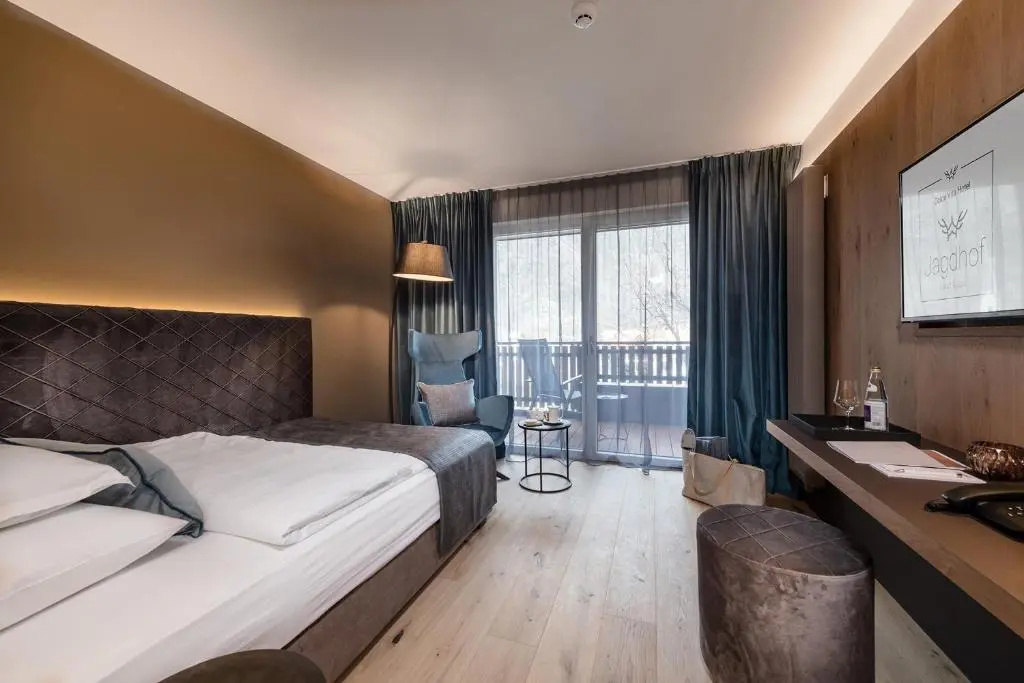 Standard Single room with balcony