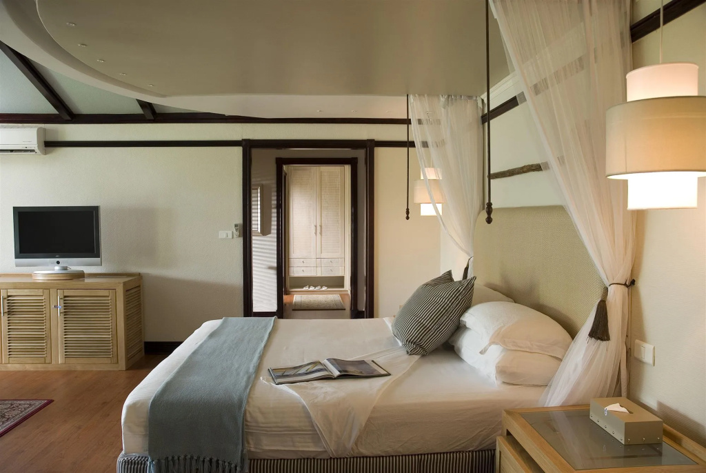 Anantara Bazaruto Island Resort - Général