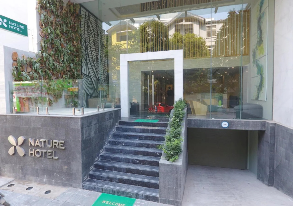 Nature Hotel in Hanoi