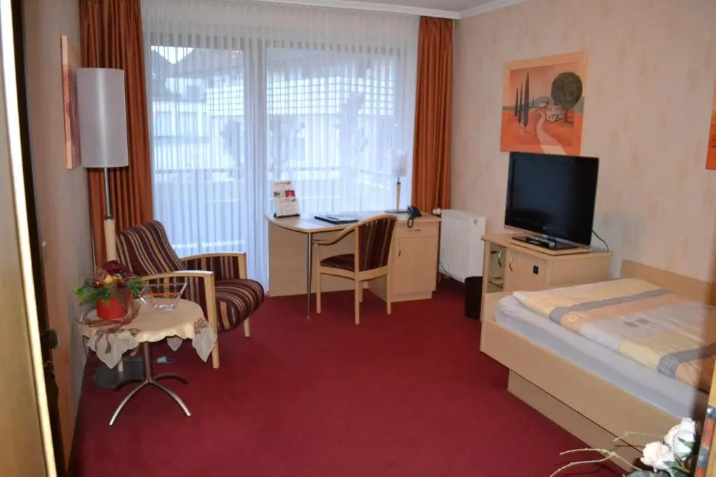 Hotel Dreyer - Chambres