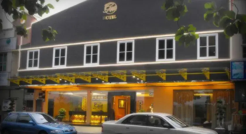 Gm Hotel Sdn Bhd