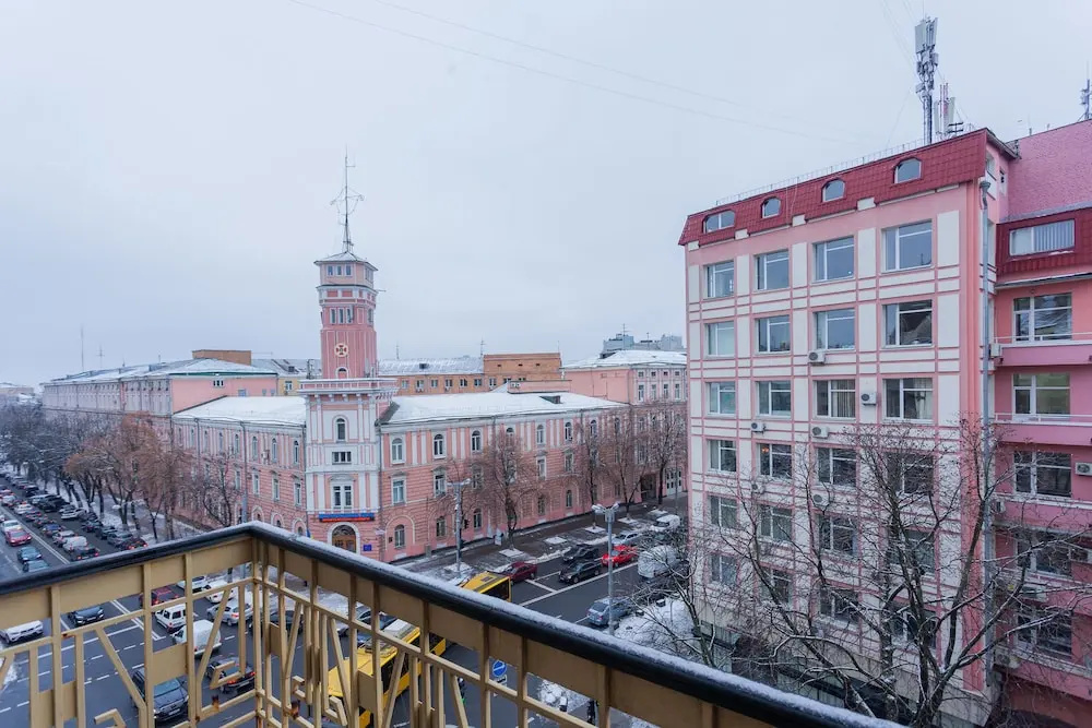 Apartment near Sophia Cathedral