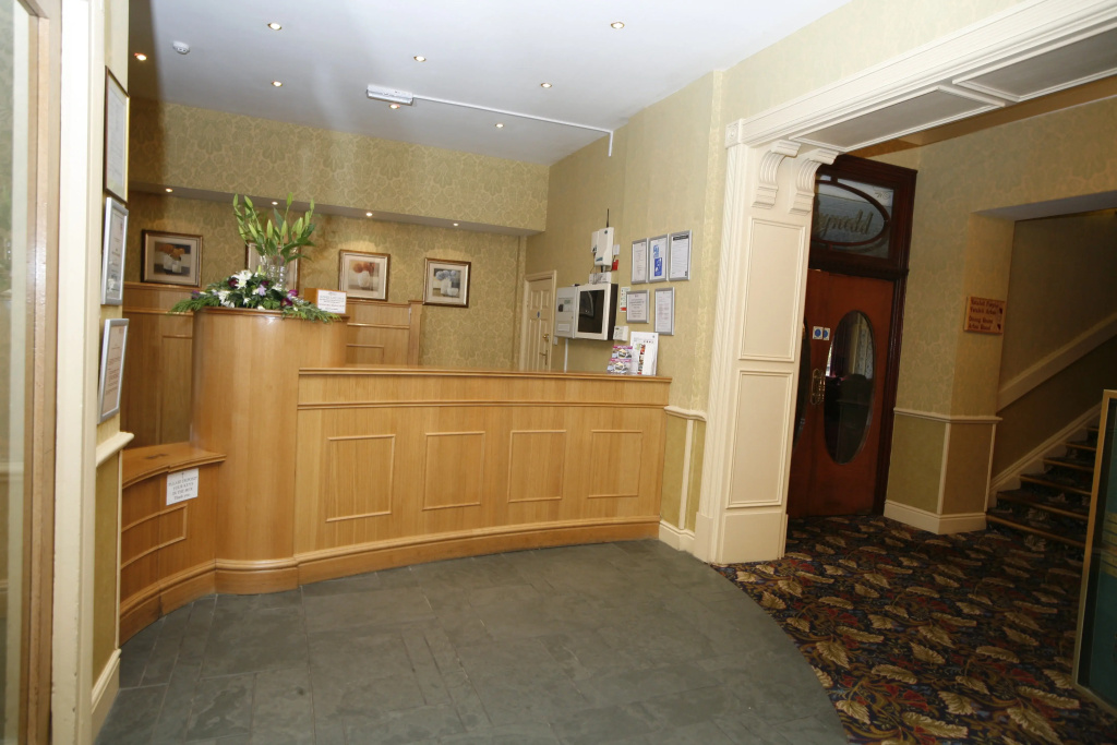 The Royal Victoria Hotel - Général