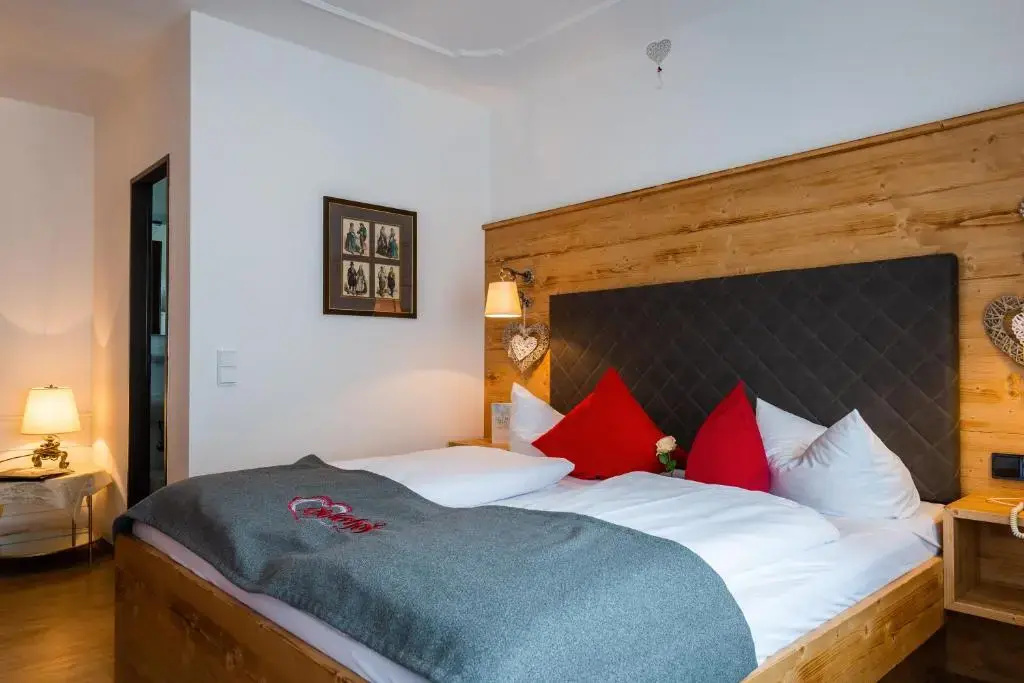 Hotel Bichlerhof - Chambres