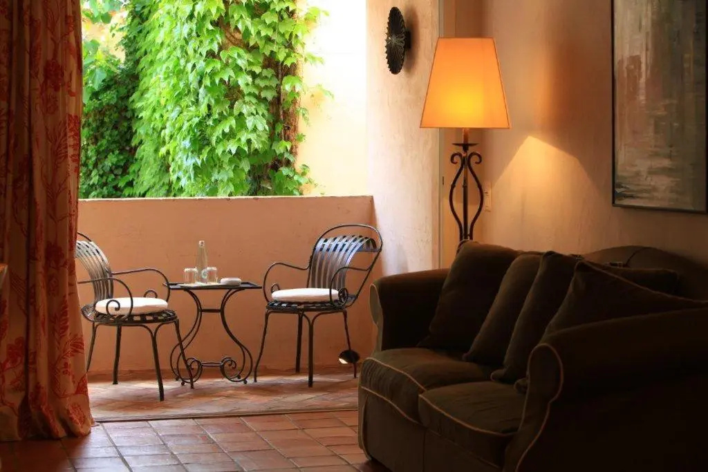 Grand Hôtel de Cala Rossa - Chambres