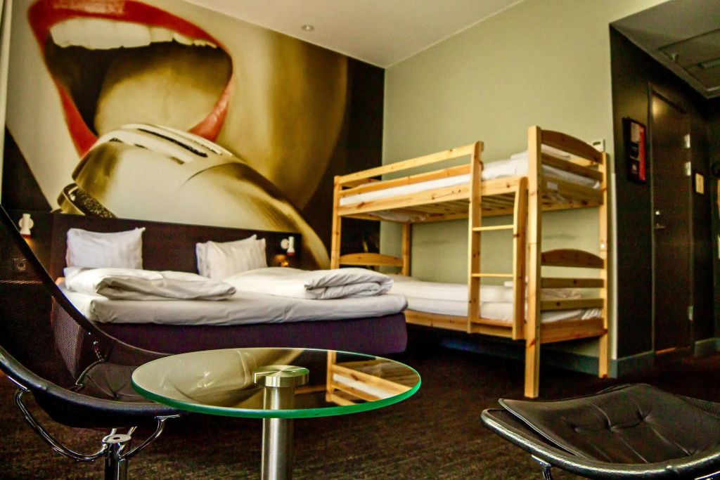 Comfort Hotel Malmö - Général