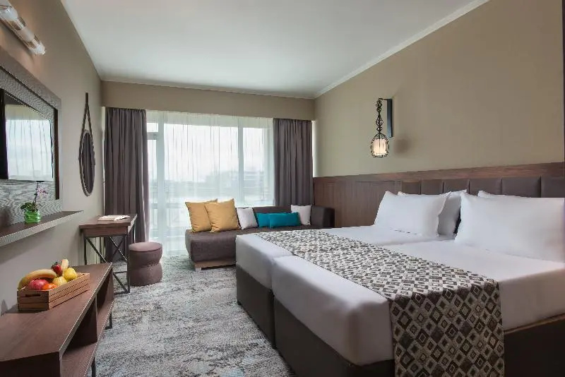 Hotel Alba - All Inclusive - Chambres