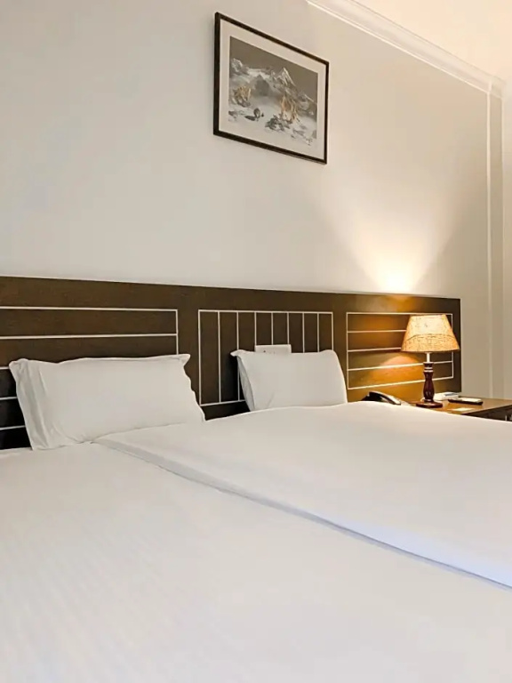 Vannasut Hotel and Spa - Chambres