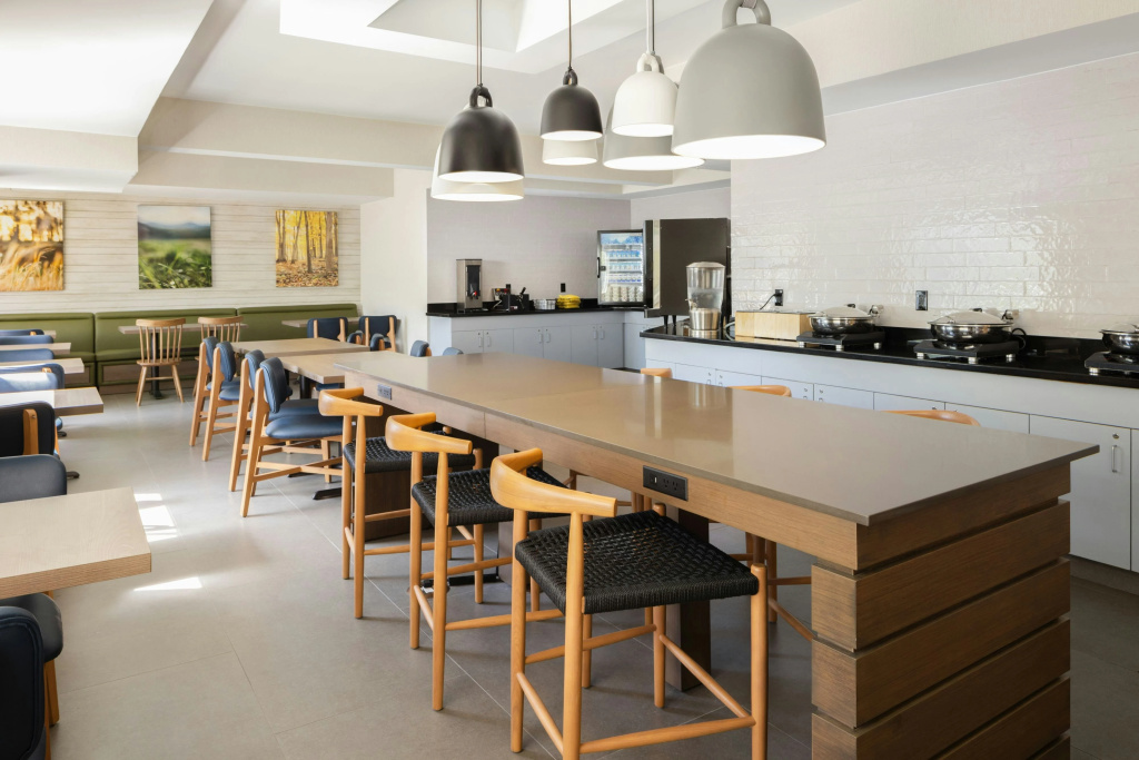Fairfield Inn & Suites by Marriott® Grand Rapids Airport - Général